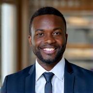 Portrait of Head of Operations, Mr. Emeka Okoro